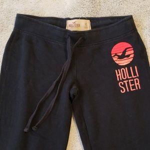 Hollister sweatpants
